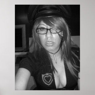 AFFICHES XOMBIE VOUS AIME