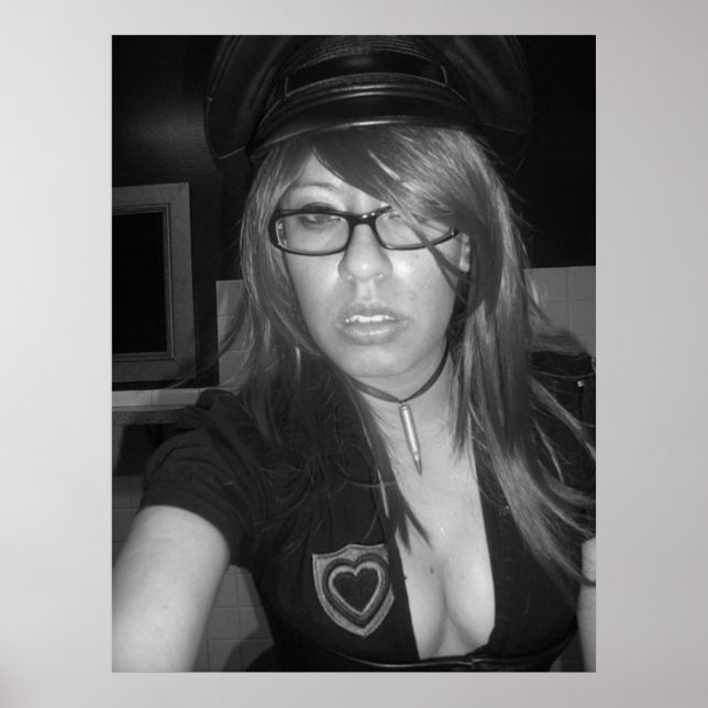 AFFICHES XOMBIE VOUS AIME (Devant)