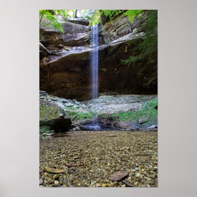 Affiches Yahoo Falls, Kentucky (Devant)