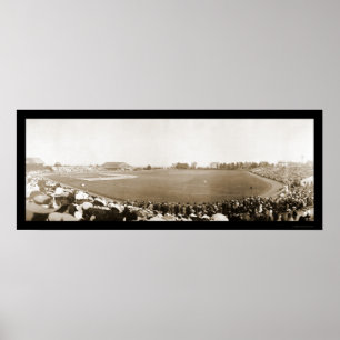 Affiches Yale vs Princeton Baseball Photo 1904