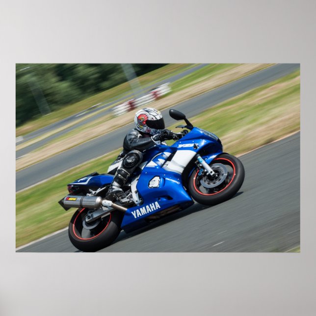 Affiches Yamaha (Devant)