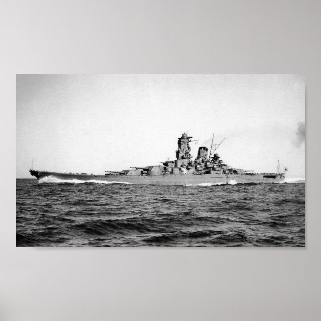 Affiches Yamato (Devant)