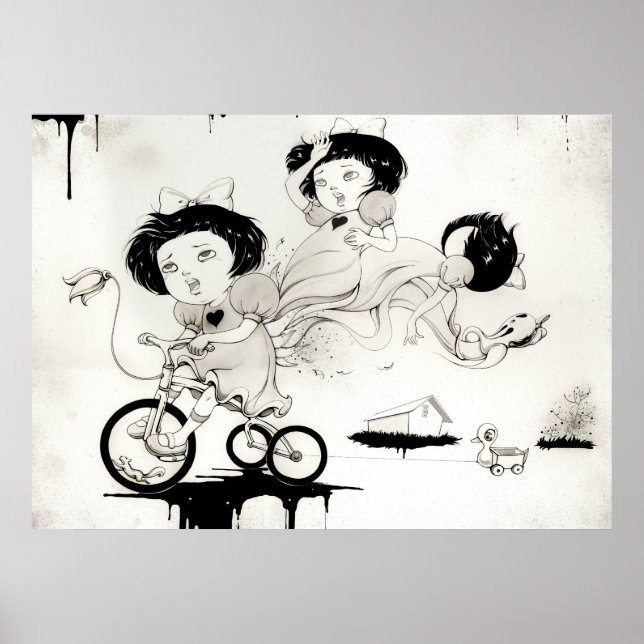 Affiches Yan Wei | 闫 威 (Devant)