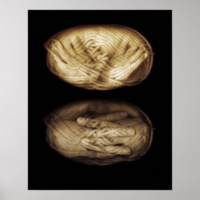 Affiches Yarn hands 2013 (Devant)