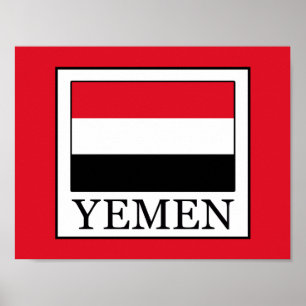 Affiches Yémen