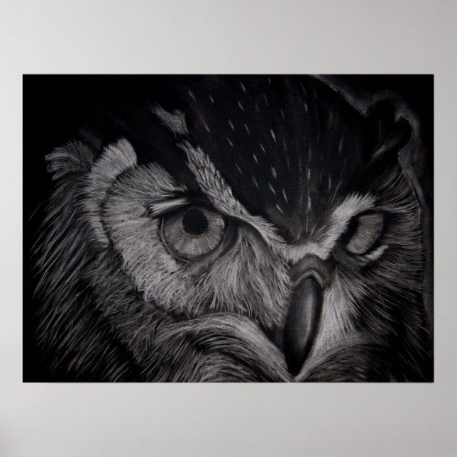 Affiches Yeux (Devant)