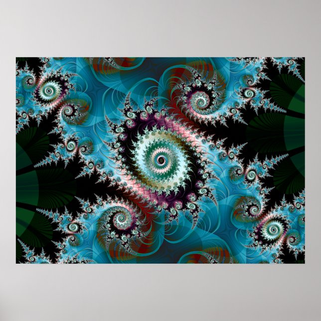 Affiches yeux 2 (Devant)