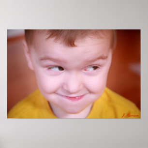 Affiches Yeux suspects