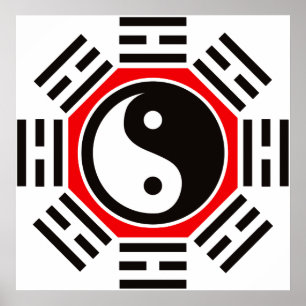 AFFICHES YIN ET YANG