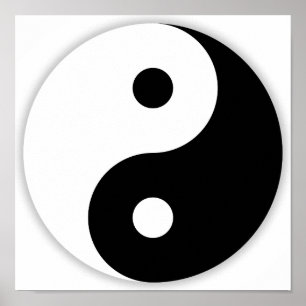 Affiches Yin et Yang