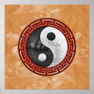 Affiches Yin et Yang
