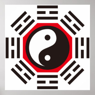 AFFICHES YIN & YANG