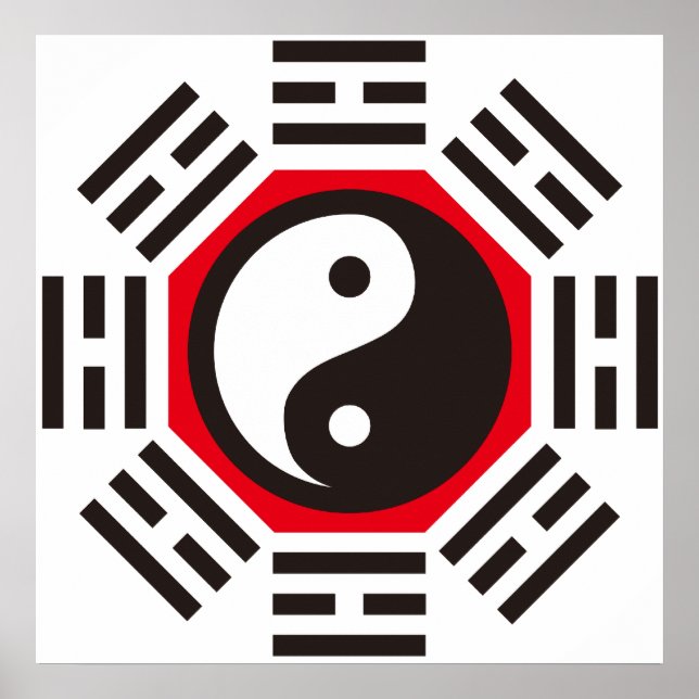 AFFICHES YIN & YANG (Devant)