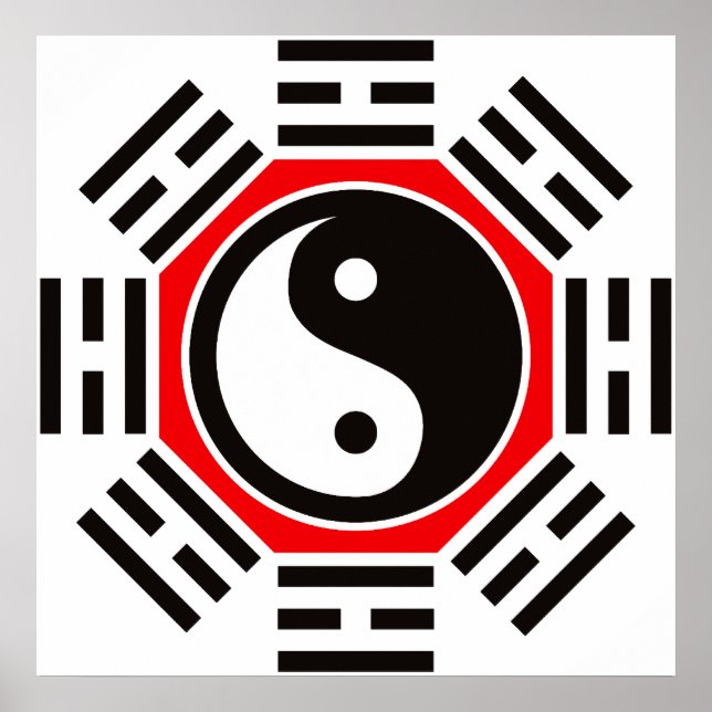 AFFICHES YIN & YANG (Devant)