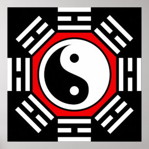 AFFICHES YIN & YANG