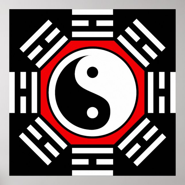 AFFICHES YIN & YANG (Devant)