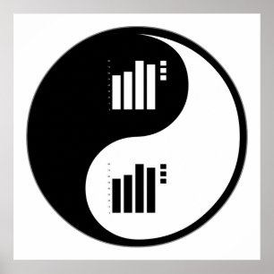 Affiches Yin Yang Actuarials