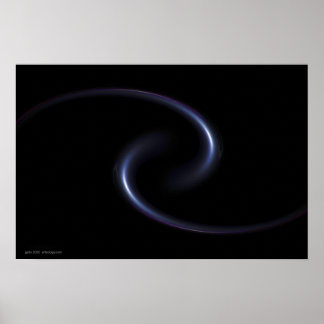 Affiches Yin Yang by Gregory Gallo