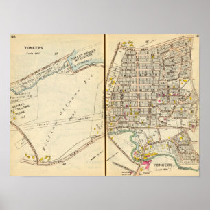 Affiches Yonkers, New York 14