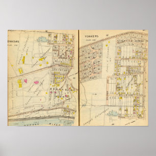 Affiches Yonkers, New York 8