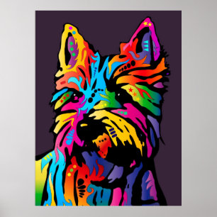 Affiches Yorkshire Terrier