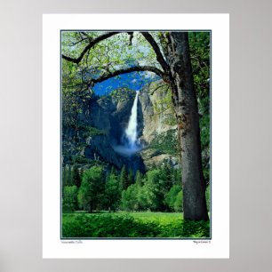 Affiches Yosemite Falls