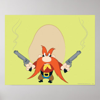 Affiches Yosemite Sam Retour