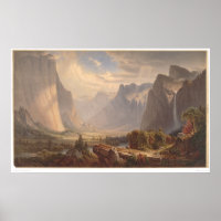 Yosemite Valley, Californie (0710A)