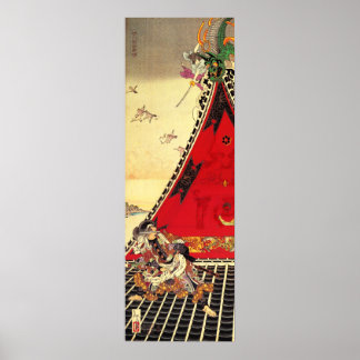 Affiches Yoshitoshi