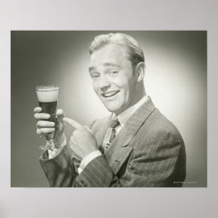 Affiches You Drinking