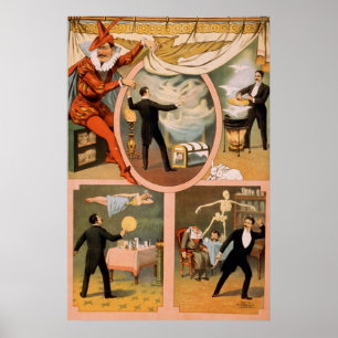 Affiches Zan Zig