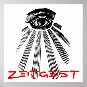Affiches ZÉITGEIST Frame Art