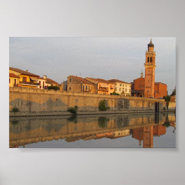 Affiches Zelo, Italy (Devant)