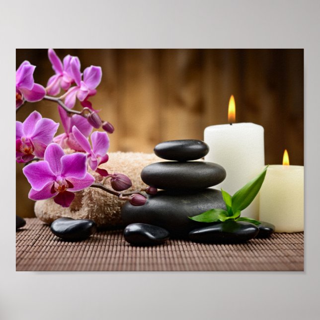 Affiches Zen (Devant)