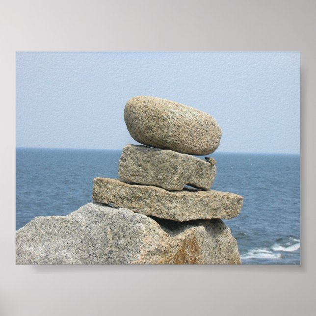 Affiches Zen (Devant)