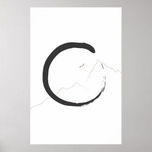 Affiches Zen colossal