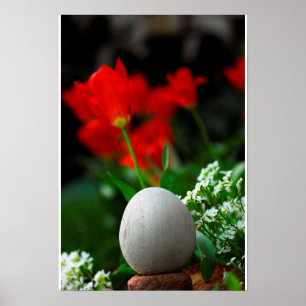 Affiches Zen de printemps