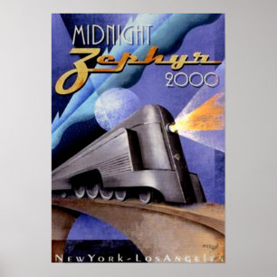 Affiches Zephyr