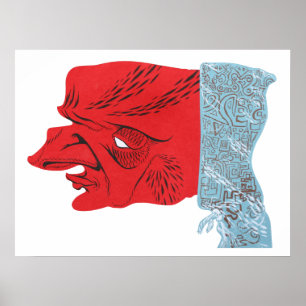 Affiches Zero Sophisto - Portrait d'un gangster de Los Ange