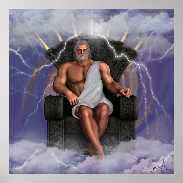 Affiches zeus (Devant)