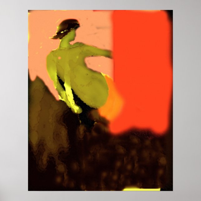 Affiches Zeus (Devant)