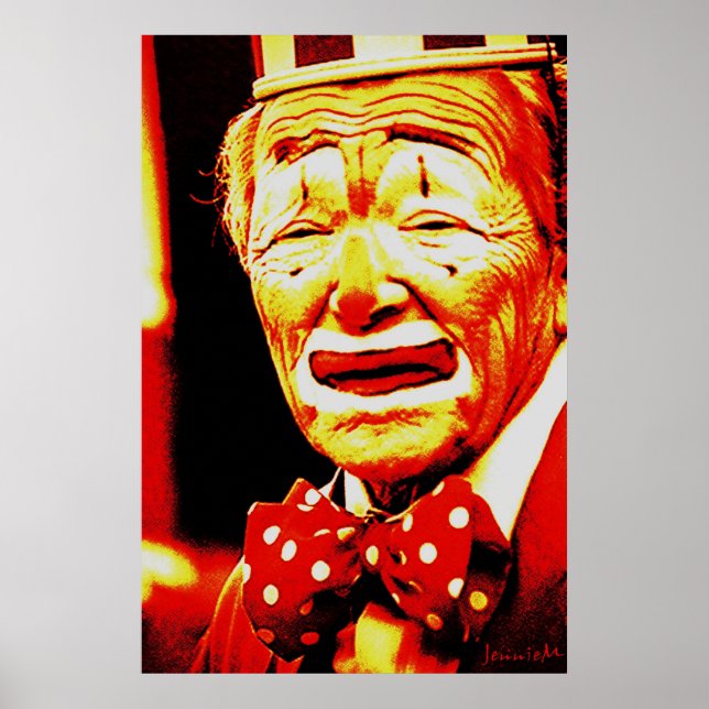 Affiches Zig, étape gauche (Devant)