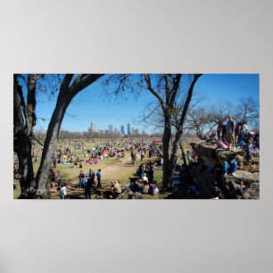 Affiches Zilker Park Kite Festival 2 - Austin Texas