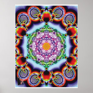 Affiches Zionesque