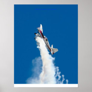 Affiches Zlin50 Sky Dancing