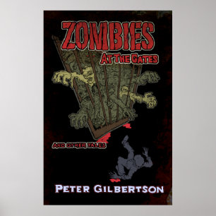 Affiches Zombis aux portes