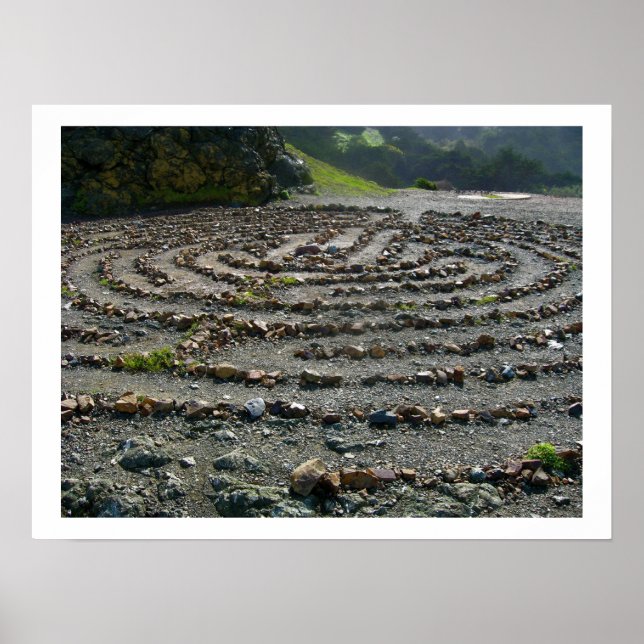 Affiches Zone de baie SF (Devant)