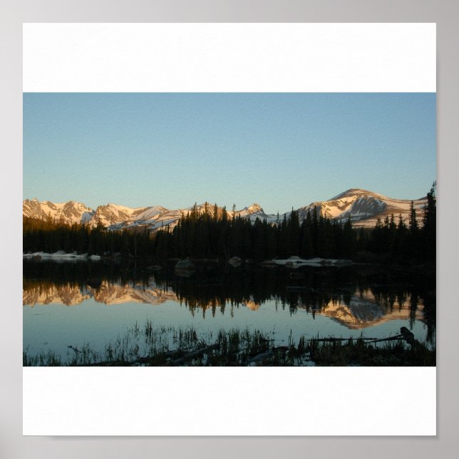 Affiches Zone de loisirs Brainard (Devant)