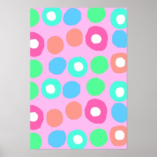 Affiches Zones amusantes (Devant)