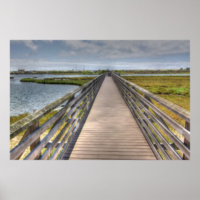 Affiches Zones humides (Devant)